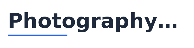 Photographyroutev logo